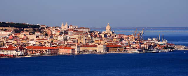 Visite privée dans Lisbonne