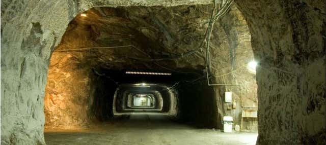 Visita guidata della miniera di sale di Loulé