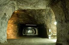Loulé Salt Mine Tour