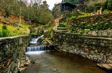 Tour por las aldeas de pizarra de la Sierra de Lousã