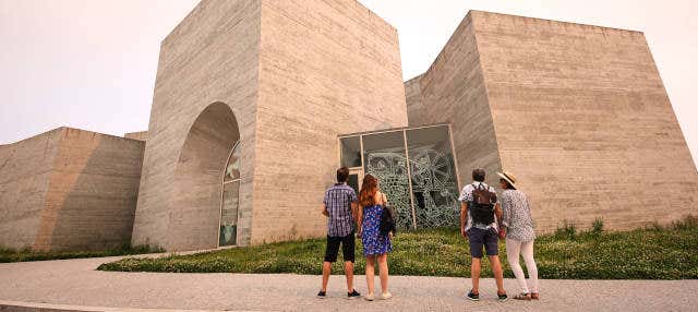 Tour del Centro di interpretazione del Romanico