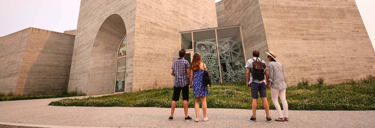 Lousada Interpretation Centre of the Romanesque