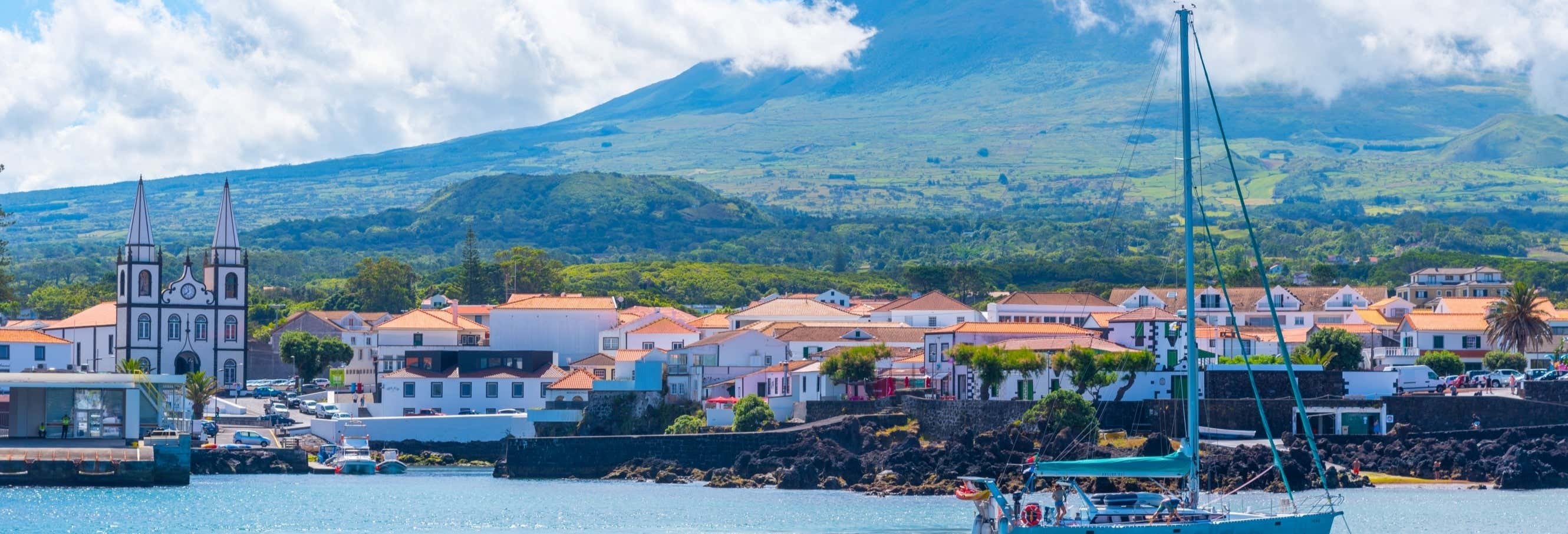 Pico Island Full-Day Tour