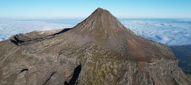 Trekking e scalata sulla Montagna di Pico