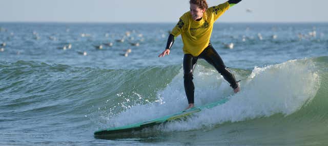 Corso di surf a Matosinhos