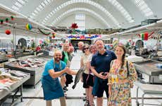 Fish Tour in Matosinhos