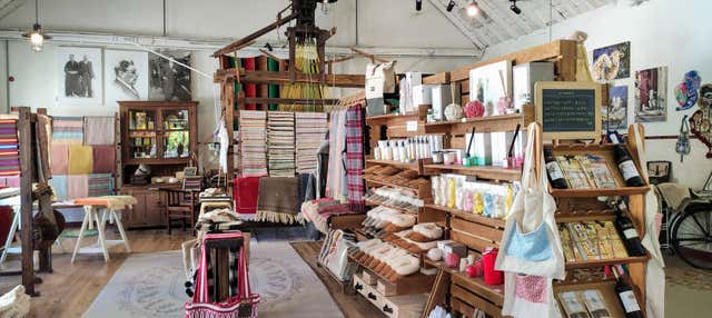 Visita guidata del Museo Industriale e Artigianale del Tessuto