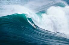 Curso de surf en Nazaré