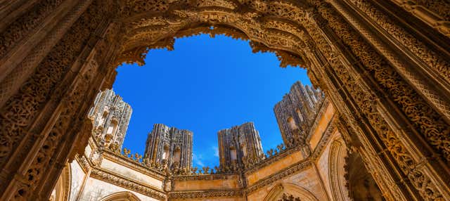 Escursione a Batalha, Alcobaça e Convento di Cristo