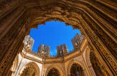 Excursión a Batalha, Alcobaça y Convento de Cristo