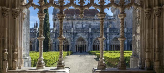 Excursão aos mosteiros da Batalha e Alcobaça