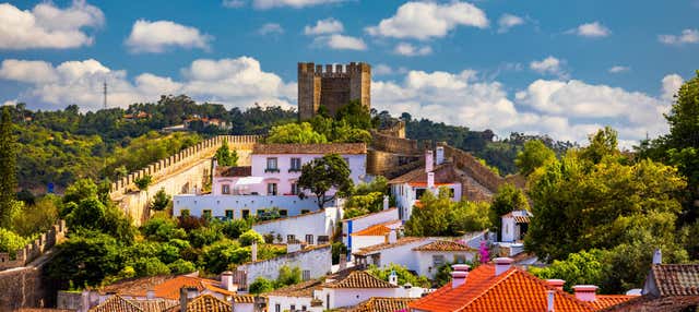 Escursione a Óbidos e São Martinho do Porto