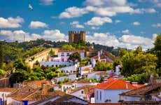 Excursión a Óbidos y São Martinho do Porto