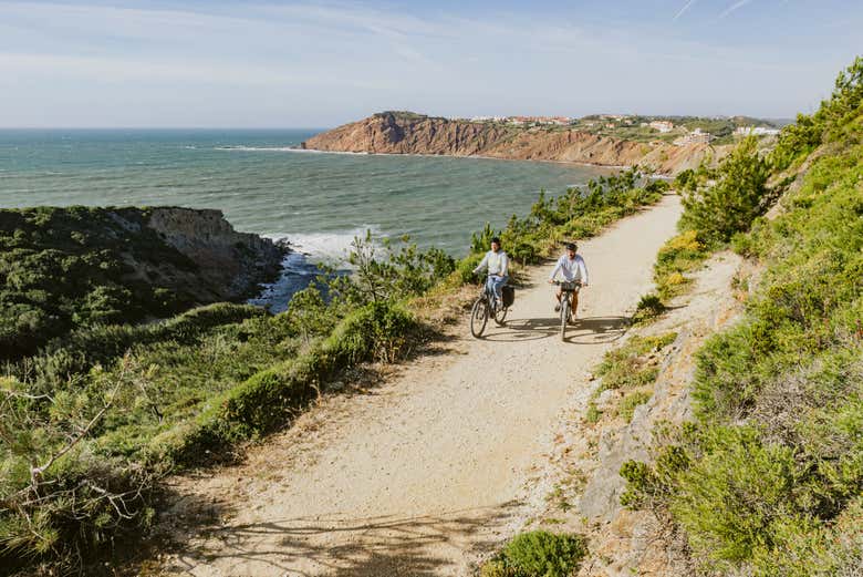 Nazaré Electric Bike Rental
