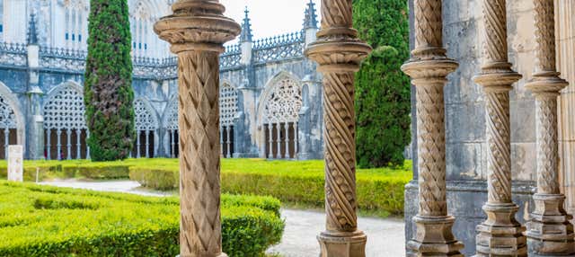 Tour di Nazaré, Batalha e Alcobaça