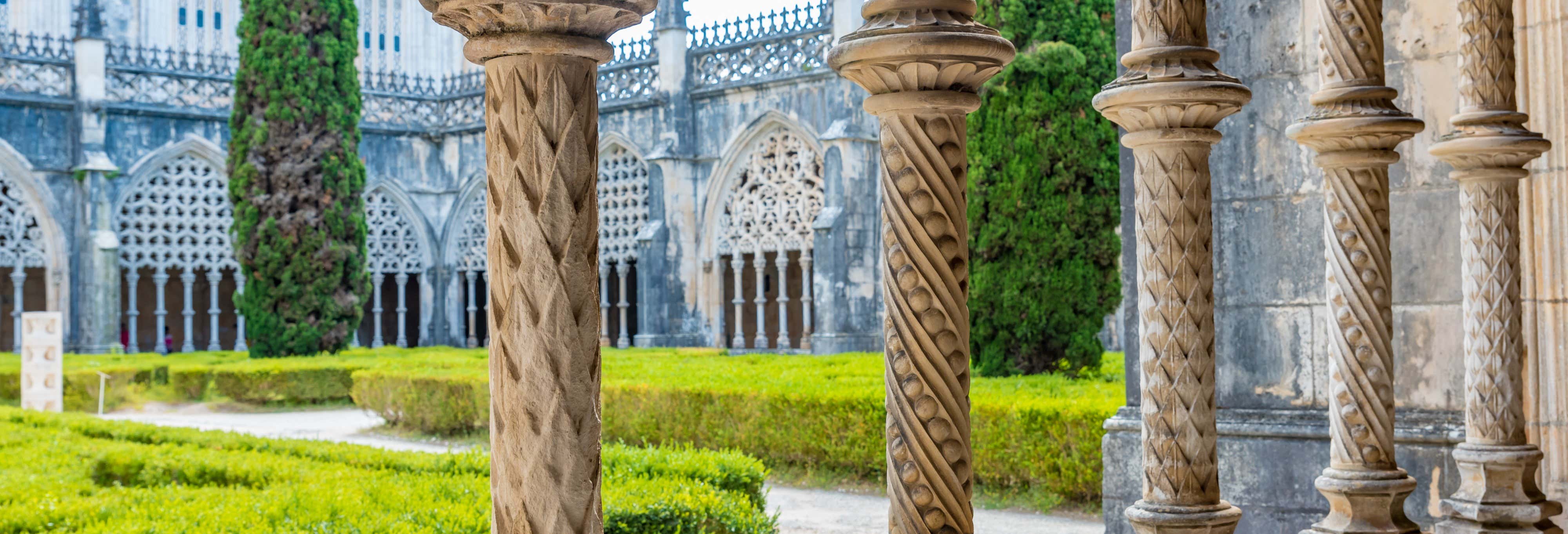 Nazaré, Batalha & Alcobaça Tour