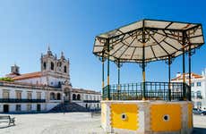 Visita guiada por Nazaré