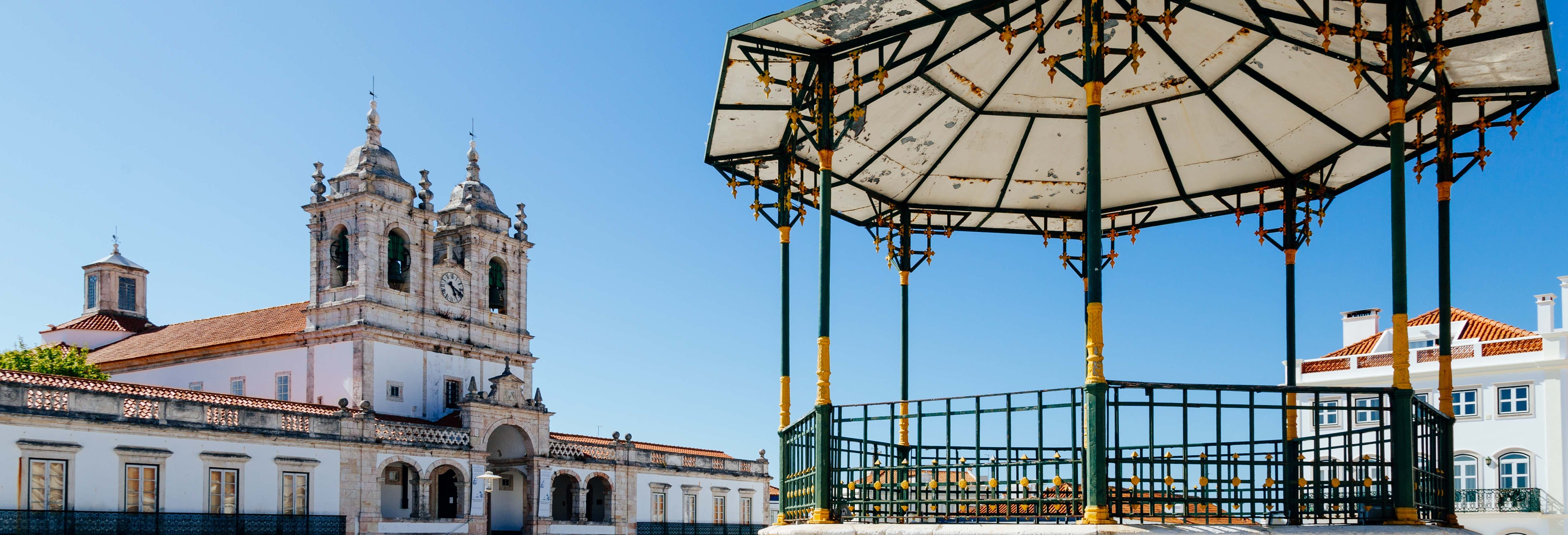 Nazaré Guided Walking Tour