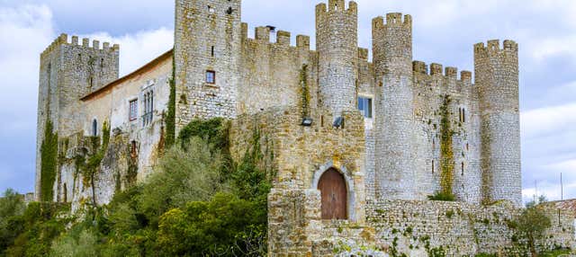 Tour di Óbidos + Degustazione di Ginjinha