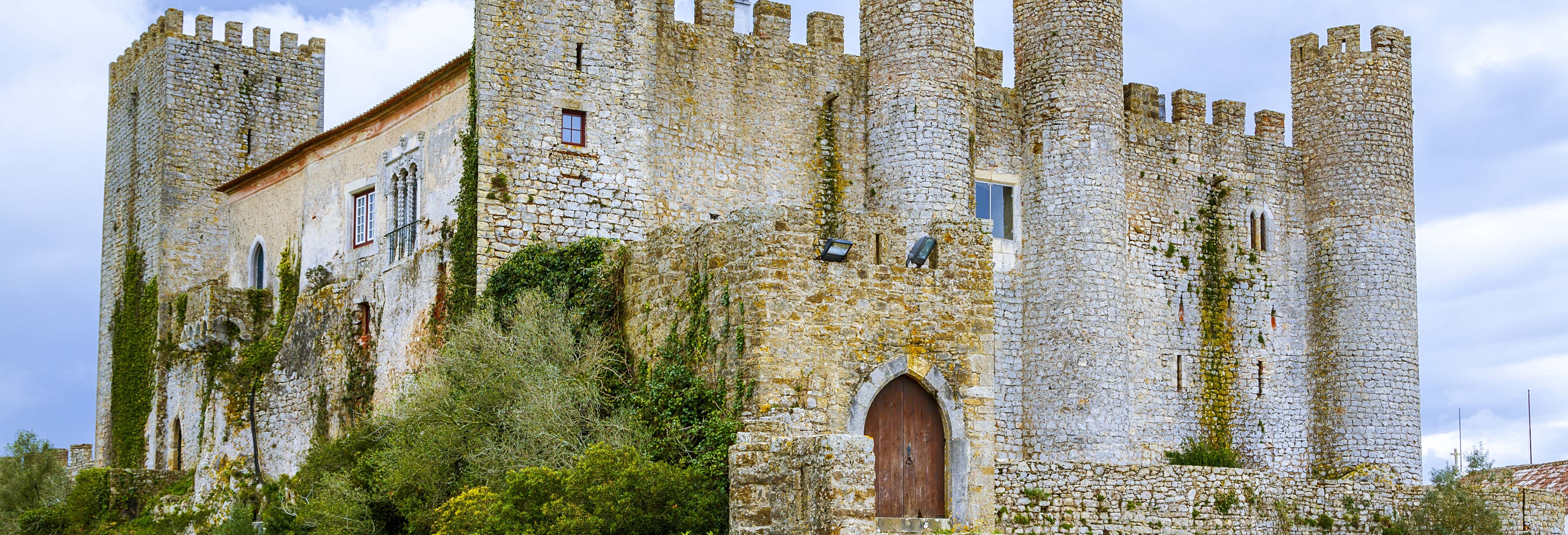 Óbidos Guided Tour + Ginginha Tasting