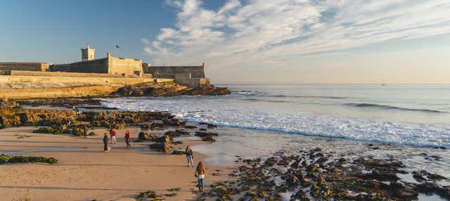 Tour della costa di Lisbona in kayak