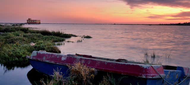 Noleggio barca con skipper a Olhão