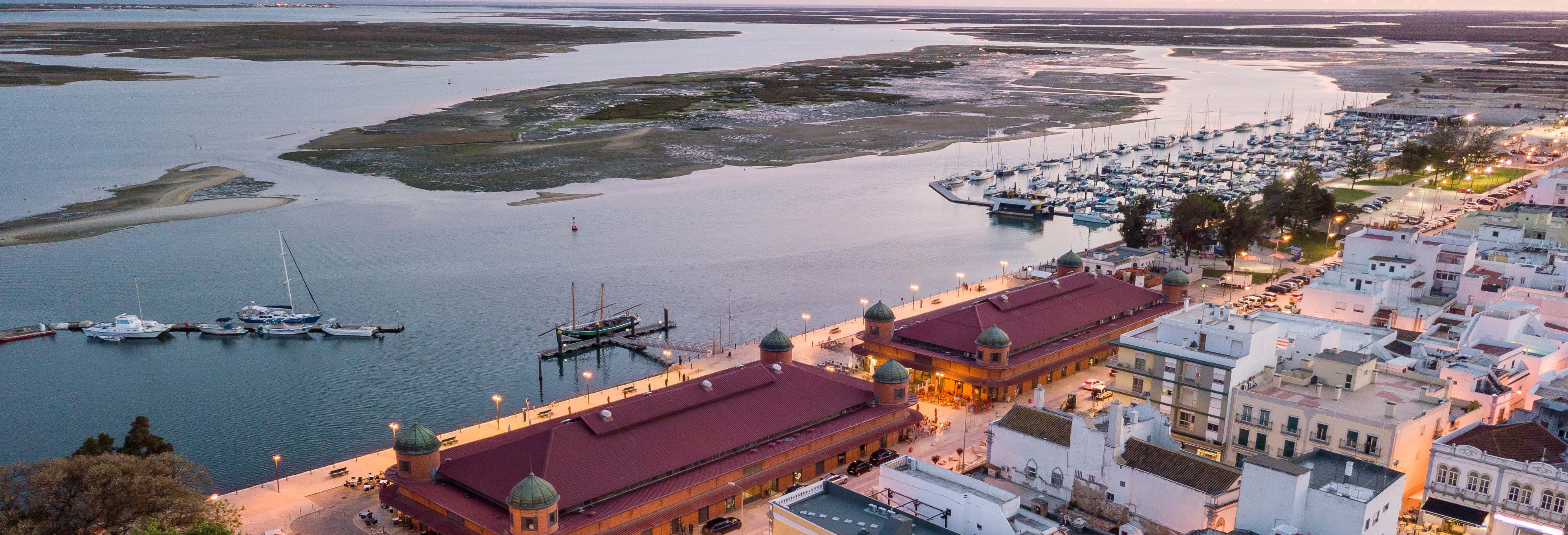 Ria Formosa Boat Tour