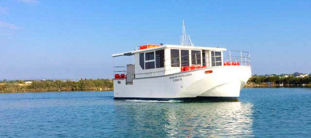 Tour delle isole di Ria Formosa