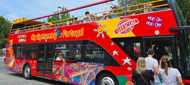 Autobus turistico di Porto, City Sightseeing