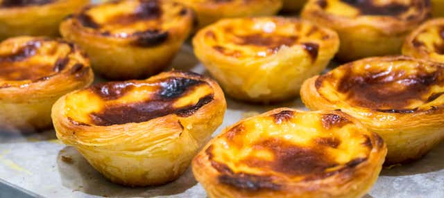 Corso di pastel de nata