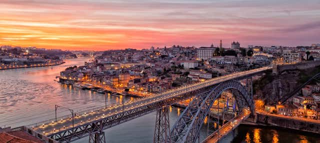 Crociera dei sei ponti di Porto