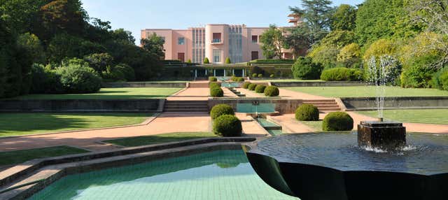 Biglietti per la Fondazione Serralves