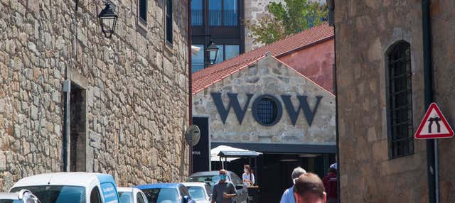 Biglietti per il museo di WOW Porto