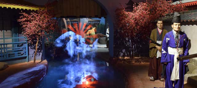 Biglietti per World of Discoveries