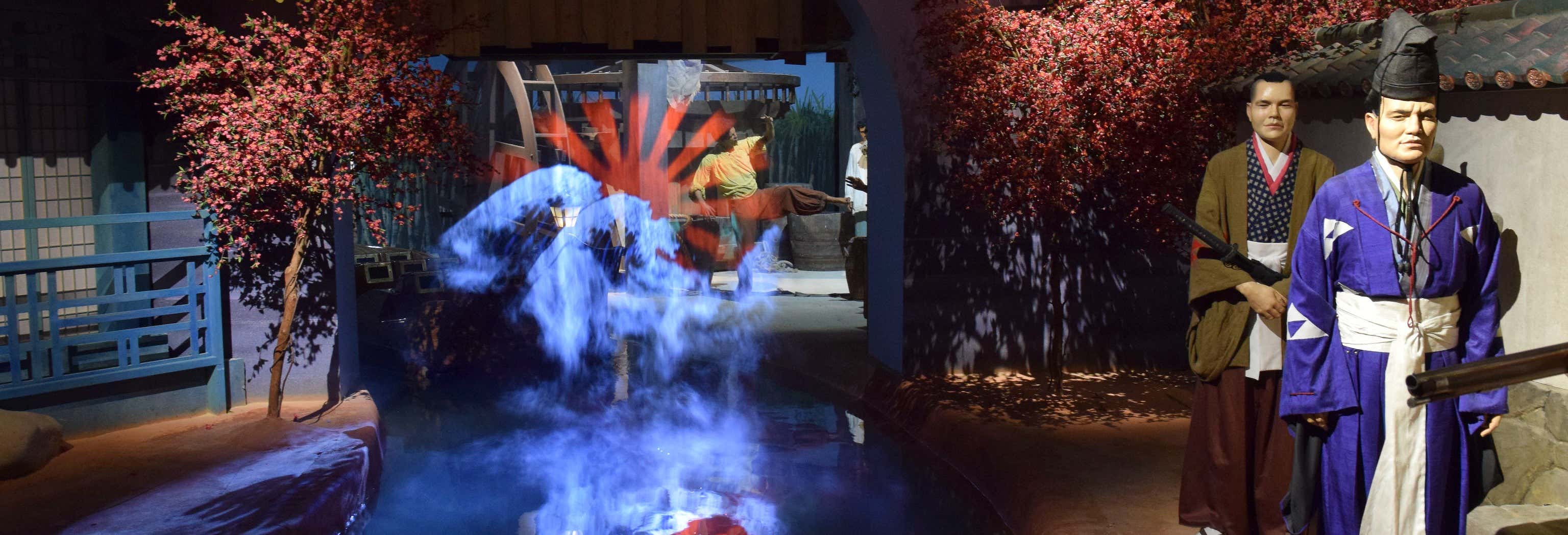 World of Discoveries Ticket