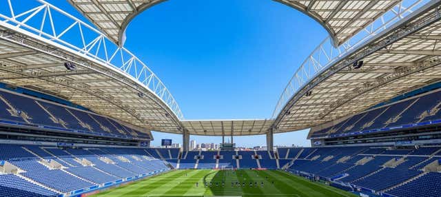 Entradas para el Estadio do Dragão y el Museo del FC Porto