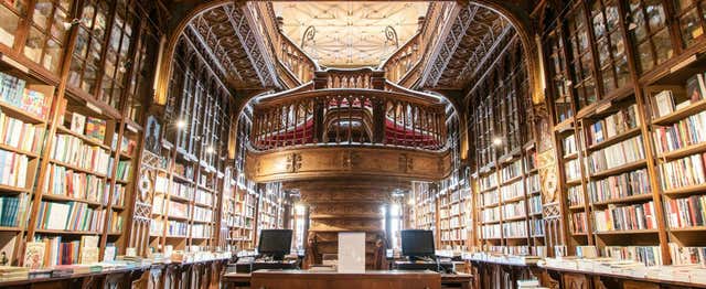 Entradas a la Librería Lello