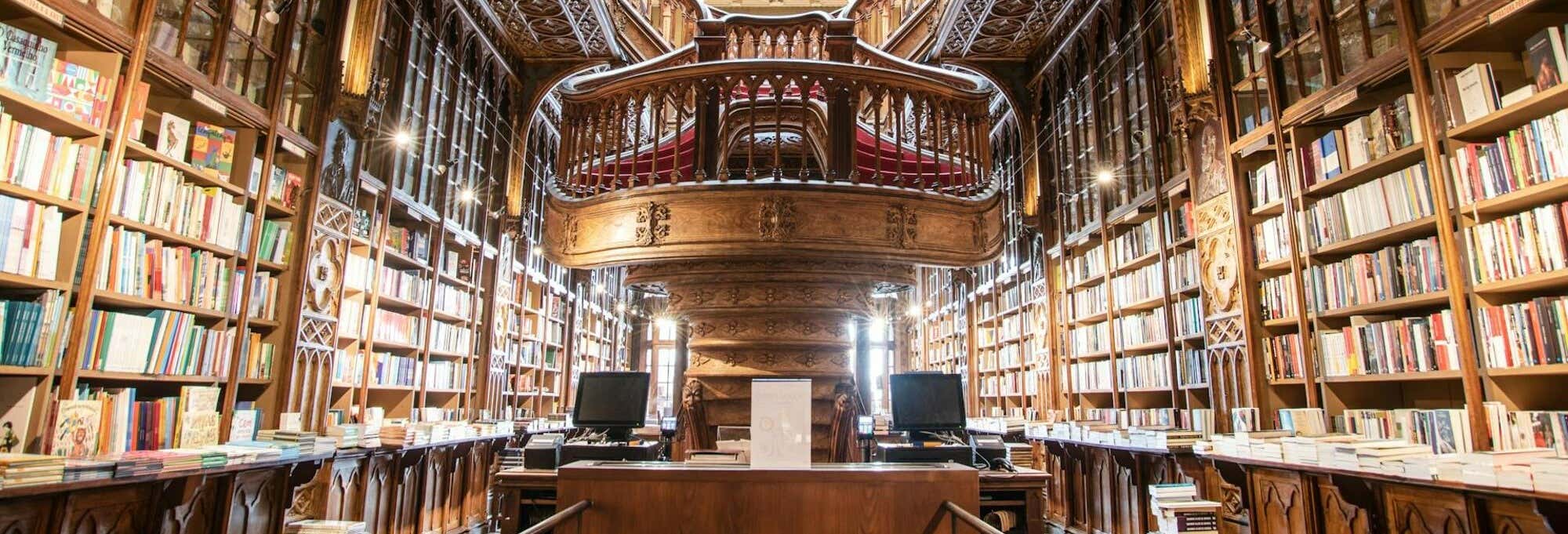 Billets pour la librairie Lello