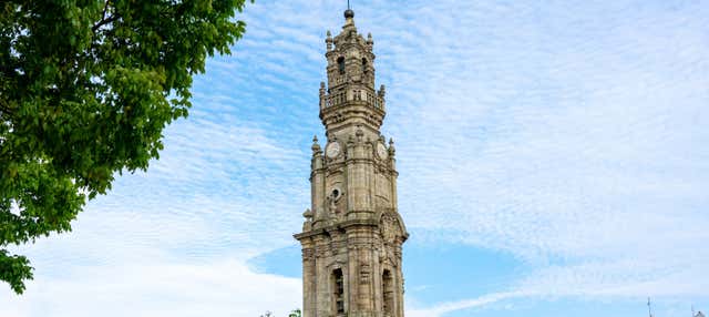 Entradas a la Torre de los Clérigos