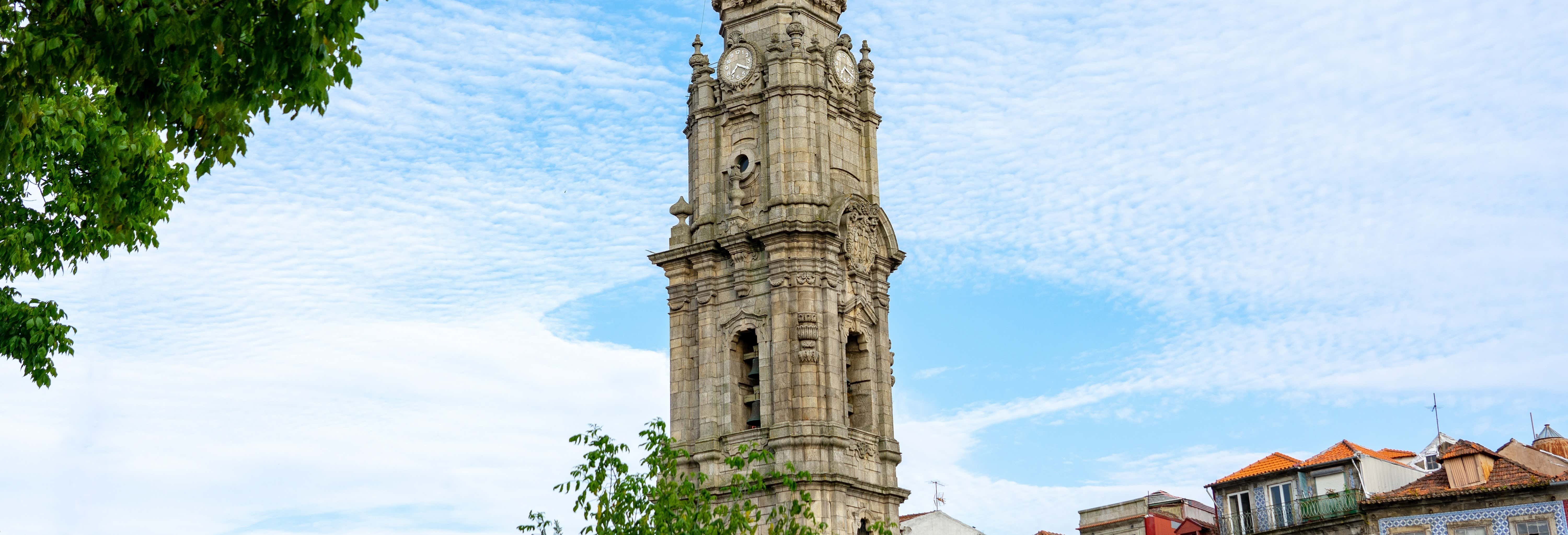 Clérigos Tower Tickets