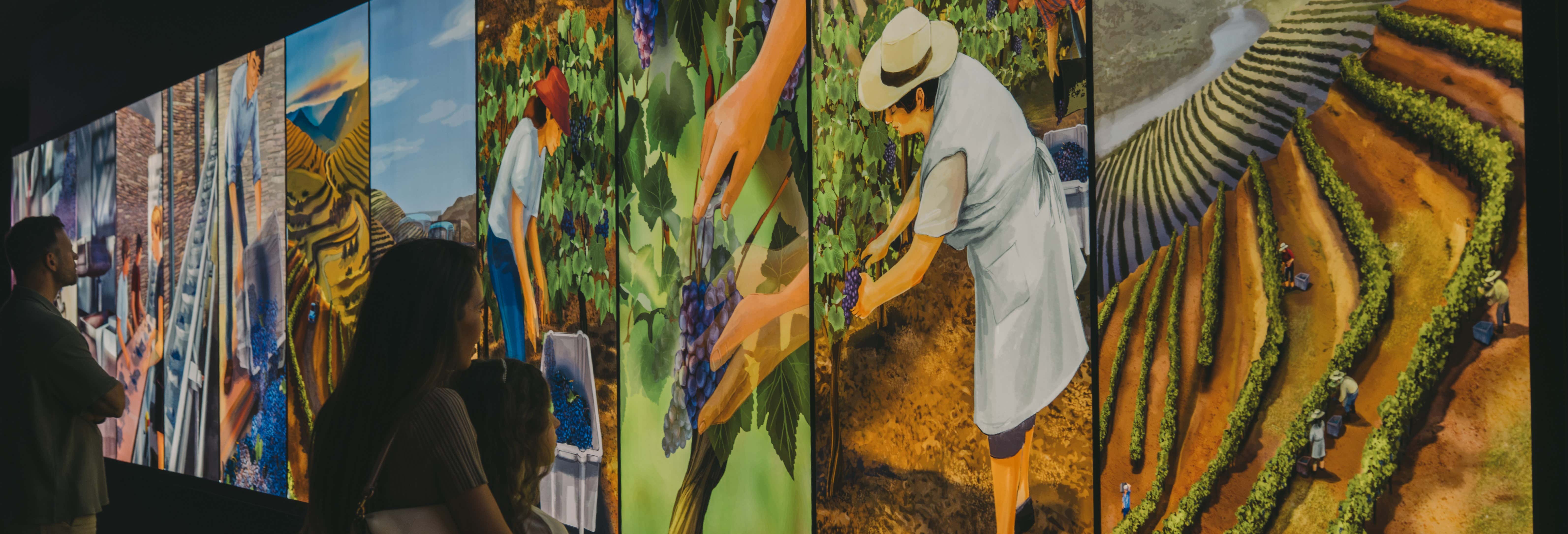 Entradas para Wine Experience