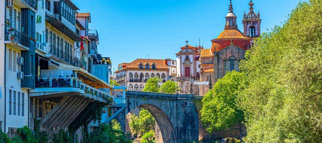 Escursione ad Amarante