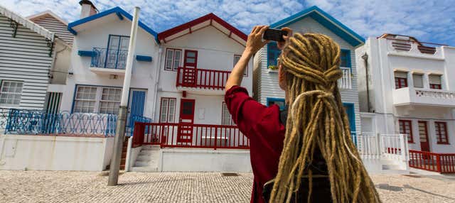 Escursione ad Aveiro e Costa Nova