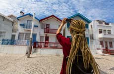 Excursión a Aveiro y Costa Nova