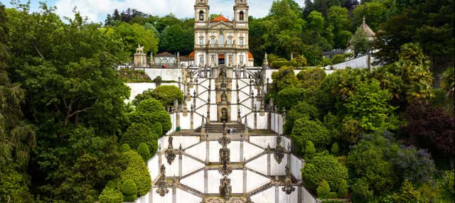Excursión a Braga y Guimarães en grupo reducido