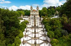 Braga & Guimarães Small-Group Day Trip