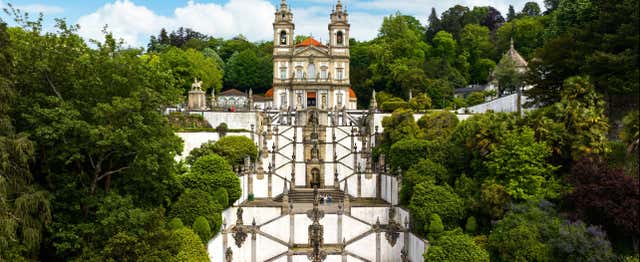 Excursión a Braga y Guimarães en grupo reducido