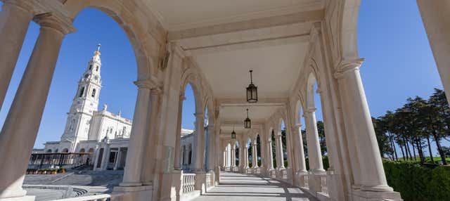 Escursione a Fatima e Coimbra