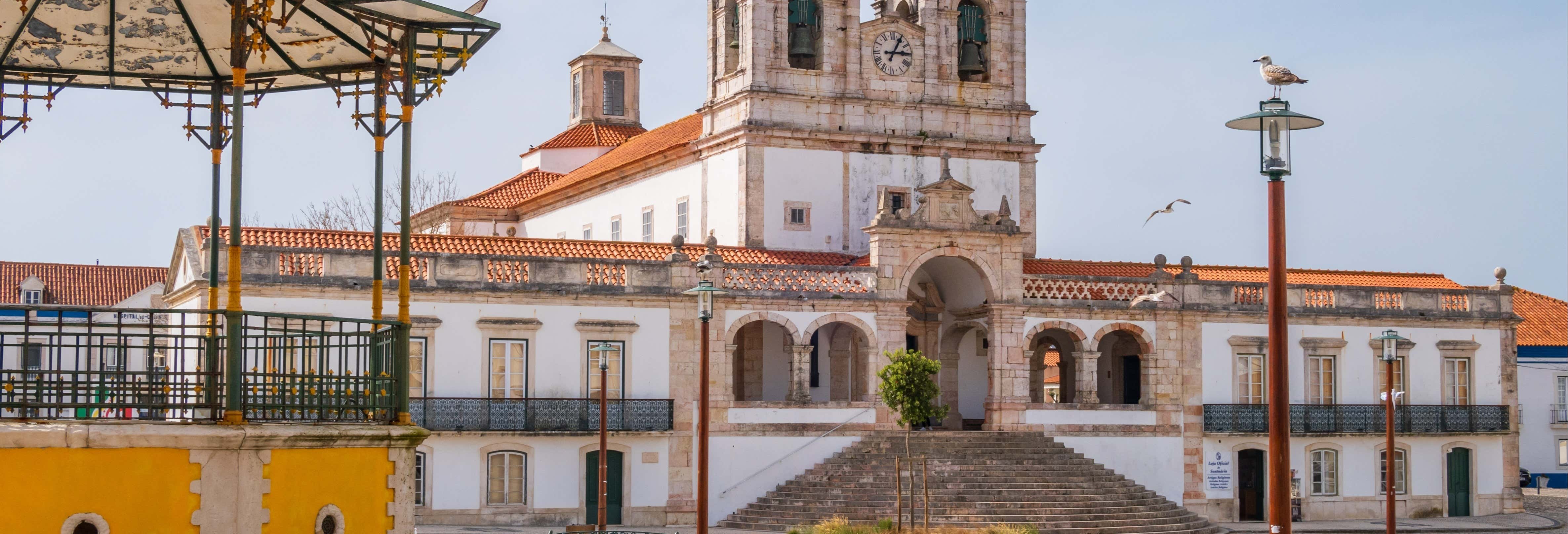 Escursione a Fatima e al Santuario di Nostra Signora di Nazaré