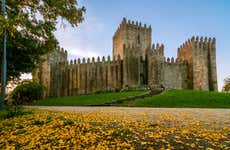 Excursión a Braga y Guimarães